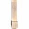 Ekena Millwork Eugene Smooth Timber Gable Bracket, Douglas Fir, 72"W x 27"H x 5 1/2"D x 5 1/2"F, 9/12 Pitch GBW072X27X0606EUG00SDF - alternate 5